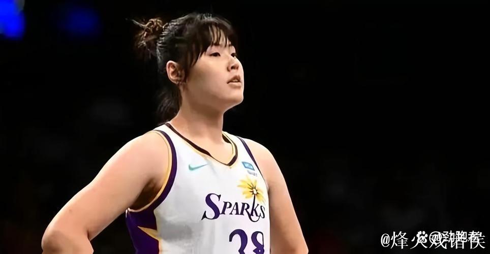 李月汝20分创个人WNBA生涯新高 飞翼1分险胜狂热