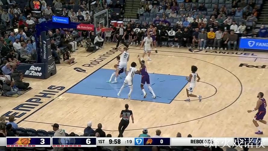 狄龙21+7马威12+12 太阳三分雨22记大胜灰熊 狄龙21+7马威12+12 太阳三分雨22记大胜灰熊