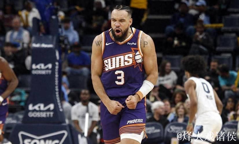 狄龙21+7马威12+12 太阳三分雨22记大胜灰熊 狄龙21+7马威12+12 太阳三分雨22记大胜灰熊