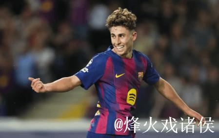 欧冠-费尔明戴帽拉什福德双响 巴萨6-1奥林匹亚科斯 欧冠-费尔明戴帽拉什福德双响 巴萨6-1奥林匹亚科斯