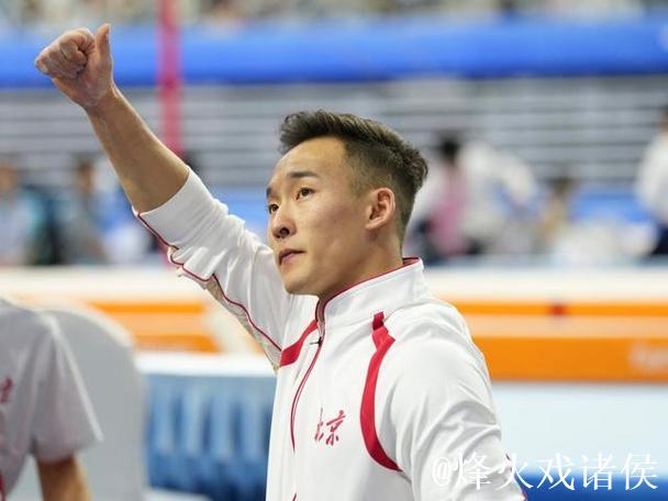 从54岁到“五朝元老”——十五运会的老将传奇 从54岁到“五朝元老”——十五运会的老将传奇