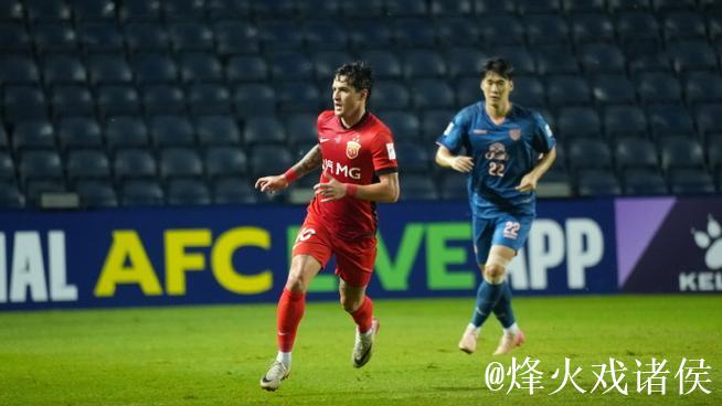 上海海港0-2负于武里南联 亚冠精英联赛连续4场无胜绩